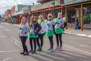 ONLY 2 WEEKS AWAY the 6th Annual Shamrock Shuffle in Hayward, WI