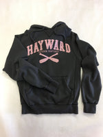 Hayward ODV Crossed Paddles Hoodie Sweatshirt