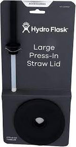 Large Press-In Straw Lid