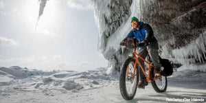 Have you heard of Winter Fat Biking? Travel Wisconsin says we have some of the Best Trails in Northern WI