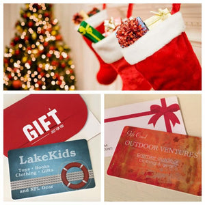 Gift Cards at Lake Kids & Outdoor Ventures