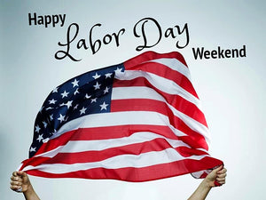 Happy Labor Day Weekend! End of Summer Sales & More...