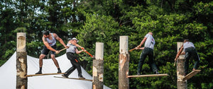 Lumberjack World Championships July 19th -21st - Join Us in Hayward WI