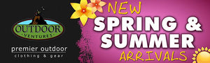 Fresh New Spring Arrivals of Clothing, Footwear and Accessories!
