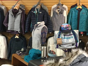 Outdoor Ventures ~ The Cold Weather Shop - Keeping you warm on your next adventure