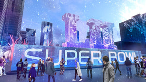 Birkie Bridge Gained National Attention at Super Bowl LII Live