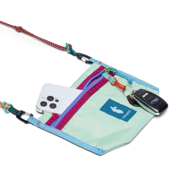 Lista 2L Lightweight Crossbody Bag