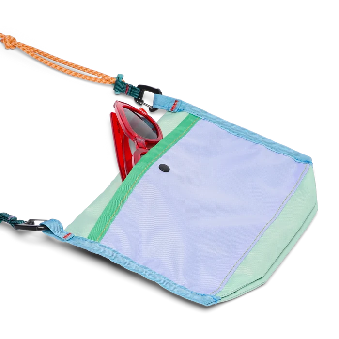 Lista 2L Lightweight Crossbody Bag