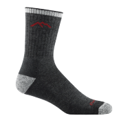 Mens Hiker Micro Crew Midweight w/ Cushion