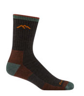 Mens Hiker Micro Crew Midweight w/ Cushion