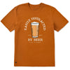 Men's Crusher Easily Distracted Tee