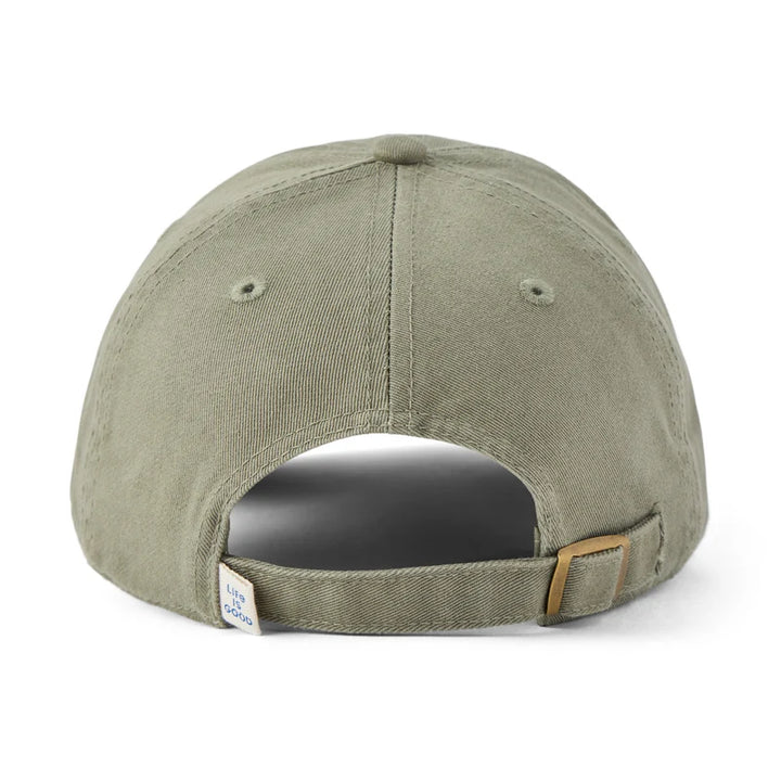 ADULT UNISEX SIMPLE CLEAN PAW PRINT CHILL HAT