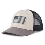 Trucker Hat Clean Flag