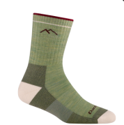 Womens Hiker Micro Crew Midweight w/ Cushion
