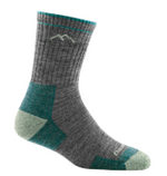 Womens Hiker Micro Crew Midweight w/ Cushion