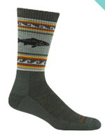 Mens Vangrizzle Boot Midweight Sock