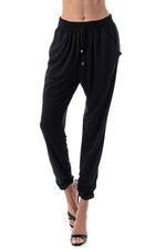 SOLID JOGGER PANTS