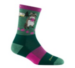Women's Critter Club Micro Crew