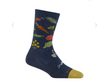 WOMEN'S FARMER'S MARKET CREW LIGHTWEIGHT NO CUSHION LIFESTYLE SOCKS