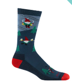 Men's Darn Tough Gnome Patrol Crew Lightweight Cushion Lifestyle Socks