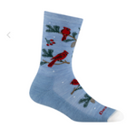 Women's Cardi Party Crew Lightweight Cushion Lifestyle Socks
