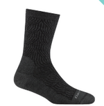 Women's Darn Tough Cable Crew Lightweight Cushion Lifestyle Socks