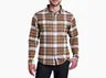 Mens Law Flannel Long Sleeve