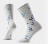 Women's Everyday Garden Gala Crew Socks