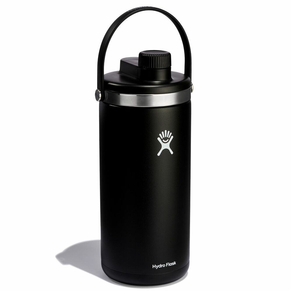 128 oz Oasis Black Tumbler