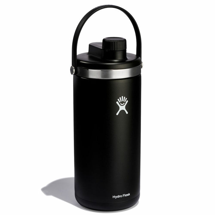 128 oz Oasis Black Tumbler