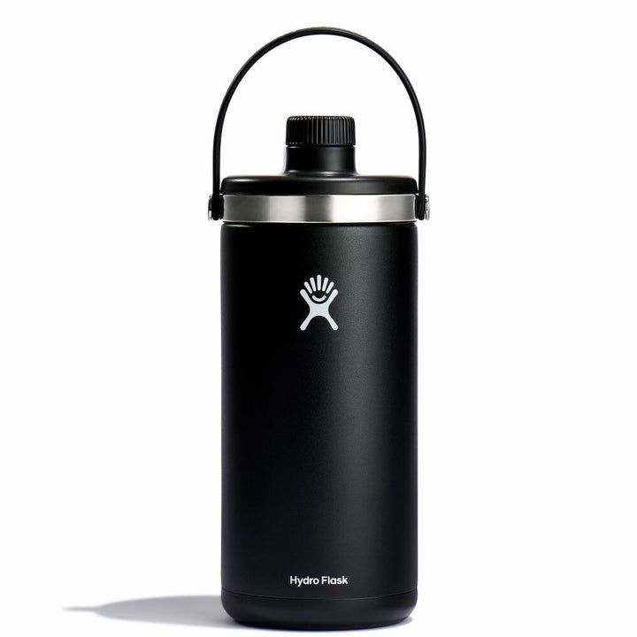 128 oz Oasis Black Tumbler