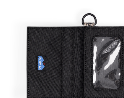 KAVU BILLINGS WALLET