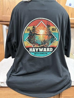 HAYWARD LAKE AND PINES TEE