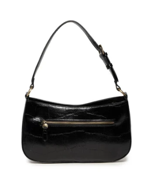 JOY SUSAN Erin Faux Croc Hobo Shoulder/ Crossbody