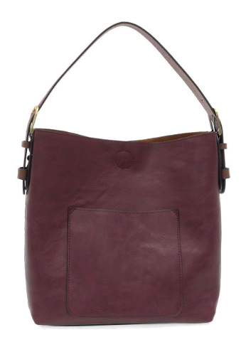 Hobo Handle Handbag