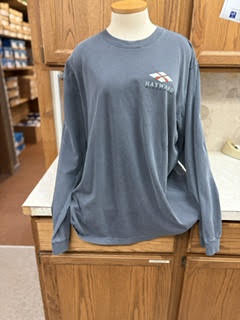 HAYWARD ADVENTURE LONG SLEEVE SHIRT