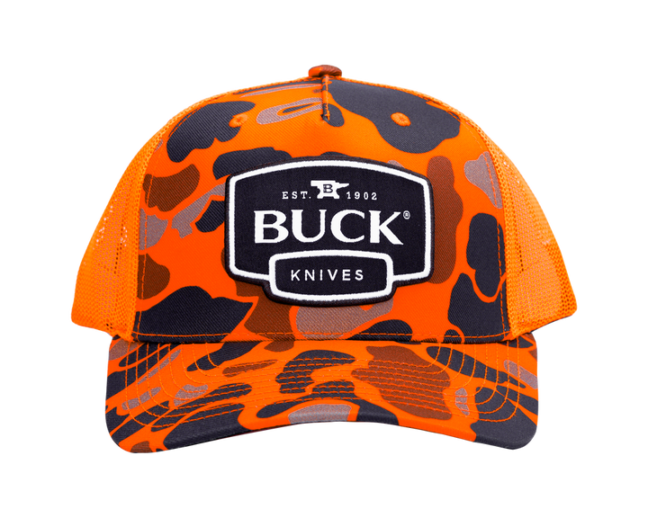 BLAZE Duck Camo Hat