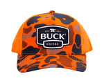 BLAZE Duck Camo Hat