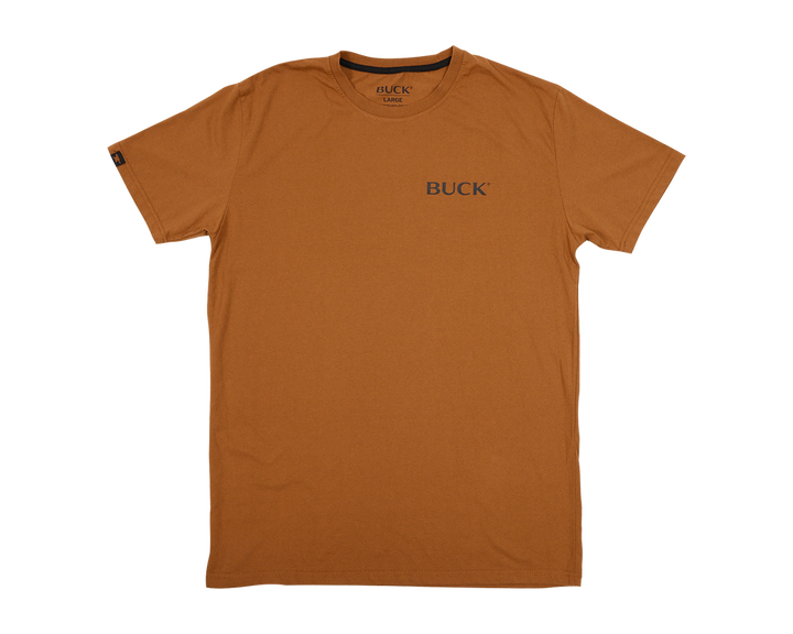 COYOTE BUCK SKULL TEE