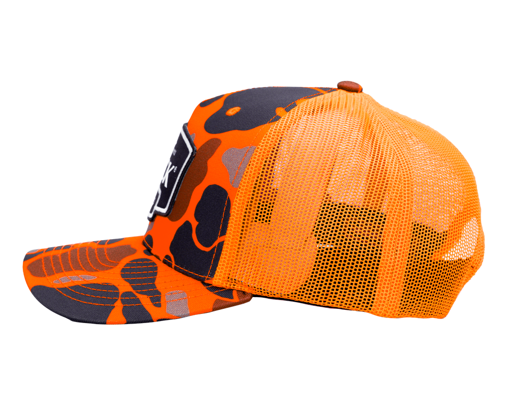 BLAZE Duck Camo Hat