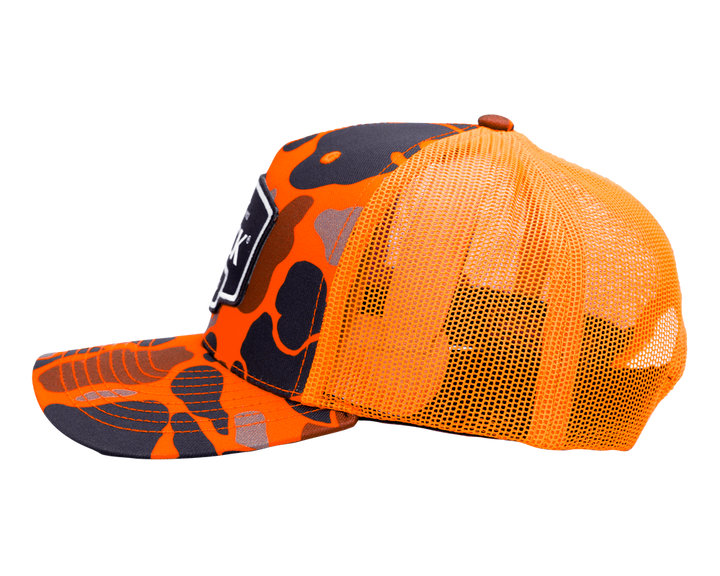 BLAZE Duck Camo Hat