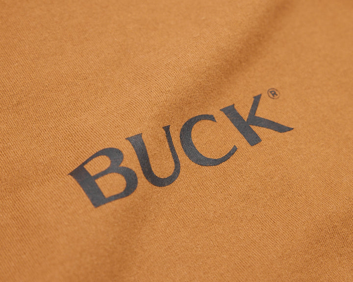 COYOTE BUCK SKULL TEE