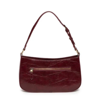 JOY SUSAN Erin Faux Croc Hobo Shoulder/ Crossbody