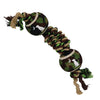 LOCAL BOYS CAMO ROPE DOG TOY