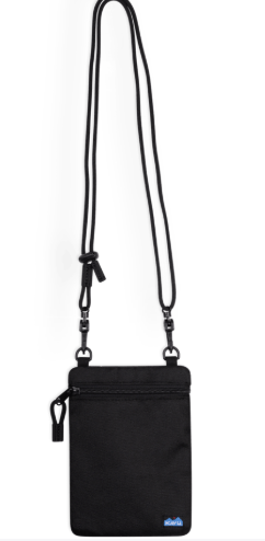 KAVU CATALA CROSSBODY POUCH