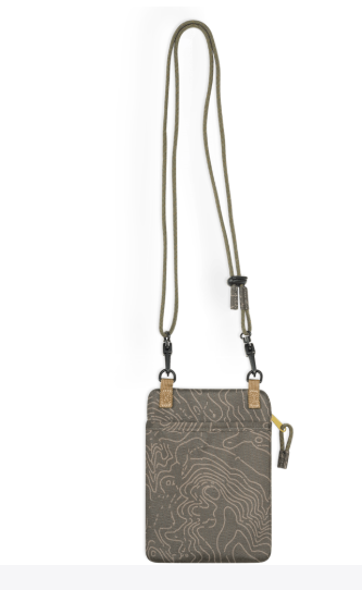 KAVU CATALA CROSSBODY POUCH