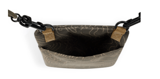 KAVU CATALA CROSSBODY POUCH