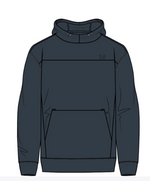 HUK MENS COLD FRONT + FLEECE HOODIE