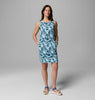 Womens Chill River Printed Dress