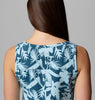 Womens Chill River Printed Dress